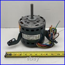 Genteq 5KCP39JGSA41S Furnace Blower Motor HB41TR114 1/3HP 115V 1075RPM/4SPD