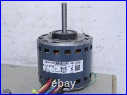 Genteq 5KCP39KGAD73S Furnace Blower Motor 1/3HP 115V 1075RPM D343558P01 Genteq 5KCP39KGAD73S Furnace Blower Motor 1/3HP 115V 1075RPM D343558P01