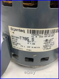 Genteq 5KCP39KGT785S Furnace Blower Motor