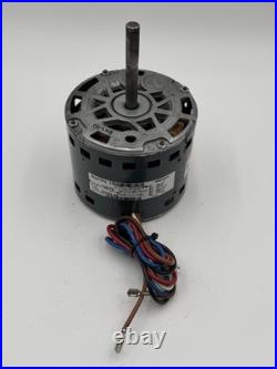 Genteq 5KCP39KGY887S HVAC Furnace Blower Motor 1/2 HP 115V 1050-RPM 60Hz 1-Phase