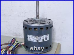 Genteq 5KCP39PGN425AS Furnace Blower Motor 3/4HP 1075RPM 115V 1PH Genteq 5KCP39PGN425AS Furnace Blower Motor 3/4HP 1075RPM 115V 1PH