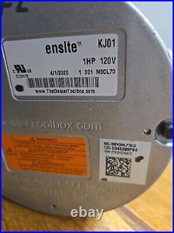 Genteq 5SEA39MLP7016 Furnace Blower Motor D345908P04 (FLR)