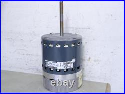 Genteq 5SEA39RLV5146 Furnace Blower Motor 5658 1HP 120/240V Eon CCW 10B67 10M08 Genteq 5SEA39RLV5146 Furnace Blower Motor 5658 1HP 120/240V Eon CCW 10B67 10M08