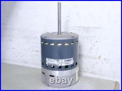 Genteq 5SEA39RLV5146 Furnace Blower Motor 5658 1HP 120/240V Eon CCW 611235-01