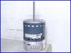 Genteq 5SEA39RLV5146 Furnace Blower Motor 5658 1HP 120/240V Eon CCW 611235-01