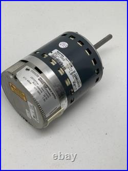Genteq 5SEA39RLV5146 Furnace Blower Motor 5658 1HP 120/240V Eon CCW 611235-01