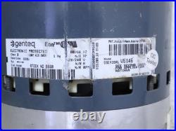 Genteq 5SEA39RLV5146 Furnace Blower Motor 5658 1HP 120/240V Eon CCW 611235-01