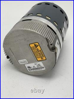 Genteq 5SEA39RLV5146 Furnace Blower Motor 5658 1HP 120/240V Eon CCW 611235-01