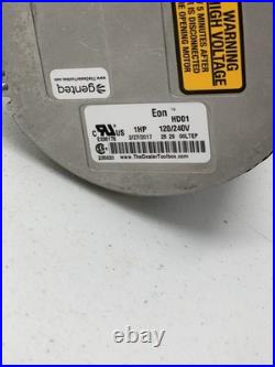 Genteq 5SEA39RLV5146 Furnace Blower Motor 5658 1HP 120/240V Eon CCW 611235-01