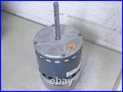 Genteq 5SEA39RLV5146 Furnace Blower Motor 5658 1HP 120/240V Eon CCW 611235-01