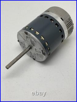 Genteq 5SEA39RLV5146 Furnace Blower Motor 5658 1HP 120/240V Eon CCW 611235-01