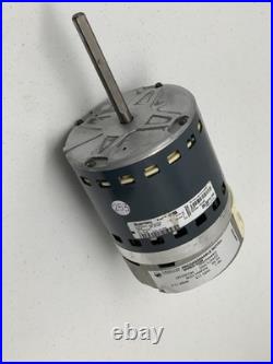 Genteq 5SEA39RLV5146 Furnace Blower Motor 5658 1HP 120/240V Eon CCW 611235-01
