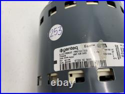 Genteq 5SEA39RLV5146 Furnace Blower Motor 5658 1HP 120/240V Eon CCW 611235-01