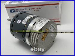Genteq 5SEA39RLV5146 Furnace Blower Motor 5658 1HP 120/240V Eon CCW 611235-01