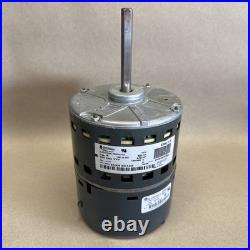 Genteq 5SME39HL0252 Blower Motor 1/2HP 120/240v ECM 2.3 / CN03 D341314P01