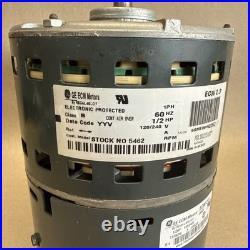 Genteq 5SME39HL0252 Blower Motor 1/2HP 120/240v ECM 2.3 / CN03 D341314P01