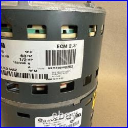Genteq 5SME39HL0252 Blower Motor 1/2HP 120/240v ECM 2.3 / CN03 D341314P01