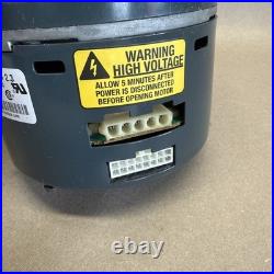 Genteq 5SME39HL0252 Blower Motor 1/2HP 120/240v ECM 2.3 / CN03 D341314P01