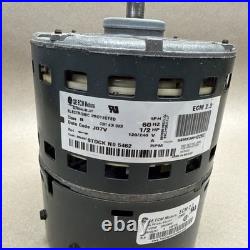 Genteq 5SME39HL0252 Blower Motor 1/2HP 120/240v ECM 2.3 / CN03 D341314P34