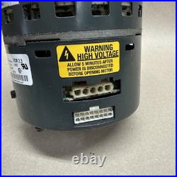 Genteq 5SME39HL0252 Blower Motor 1/2HP 120/240v ECM 2.3 / CN03 D341314P34