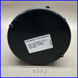 Genteq 5SME39HL0252 Blower Motor 1/2HP 120/240v ECM 2.3 / CN03 D341314P34