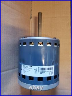 Genteq 5SME39HXL011A ECM Furnace Blower Motor And Module Tested-Working