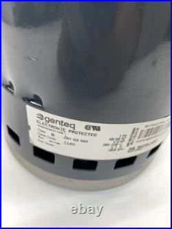 Genteq 5SME39HXL015A Furnace Blower Motor