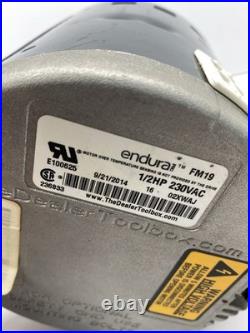 Genteq 5SME39HXL015A Furnace Blower Motor