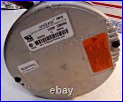 Genteq 5SME39HX L214 Furnace Blower Motor 1/2 HP 208-230V 1050RPM