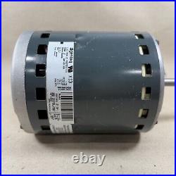 Genteq 5SME39NXL010A ECM Blower Motor 3/4HP 115V X13 S1-02435847000 (6). FM14