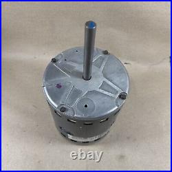 Genteq 5SME39NXL010A ECM Blower Motor 3/4HP 115V X13 S1-02435847000 (6). FM14