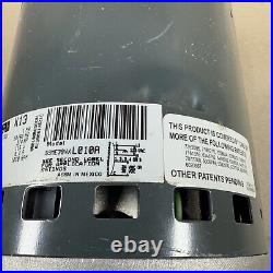 Genteq 5SME39NXL010A ECM Blower Motor 3/4HP 115V X13 S1-02435847000 (6). FM14