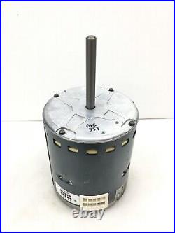 Genteq 5SME39NXL101 3/4 HP 230V Furnace Blower Motor MOT16685 CCWLE used #MC557
