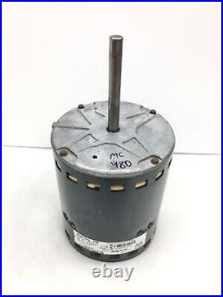 Genteq 5SME39NXL101 3/4 HP Furnace Blower Motor ONLY no module used #MC485