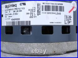 Genteq 5SME39NXL548 ECM Furnace Blower Motor 208-230V 3/4HP HD46AR269 CCWLE