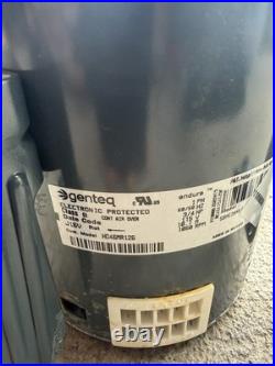 Genteq 5SME39NXL6056 Endura ECM Furnace Blower Motor 3/4HP 115V HD46MR126 (M5)