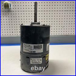 Genteq 5SME39SL0768 ECM 2.3 Furnace Blower Motor 120/220v 3/4hp
