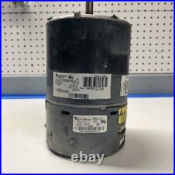 Genteq 5SME39SL0768 ECM 2.3 Furnace Blower Motor 120/220v 3/4hp