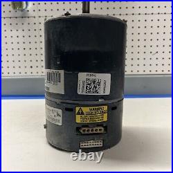Genteq 5SME39SL0768 ECM 2.3 Furnace Blower Motor 120/220v 3/4hp