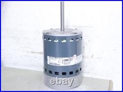 Genteq 5SME39SXL3019 ECM 3.0 3/4HP 120/240V Furnace Blower Motor 51-102603-01 Genteq 5SME39SXL3019 ECM 3.0 3/4HP 120/240V Furnace Blower Motor 51-102603-01