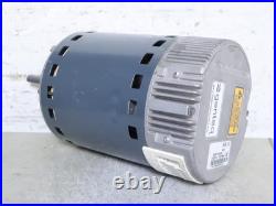 Genteq 5SME39SXL3019 ECM 3.0 3/4HP 120/240V Furnace Blower Motor 51-102603-01 Genteq 5SME39SXL3019 ECM 3.0 3/4HP 120/240V Furnace Blower Motor 51-102603-01