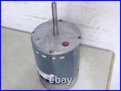 Genteq 5SME39SXL3019 ECM 3.0 3/4HP 120/240V Furnace Blower Motor 51-102603-01