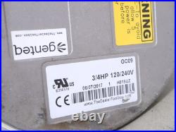 Genteq 5SME39SXL3019 ECM 3.0 3/4HP 120/240V Furnace Blower Motor 51-102603-01