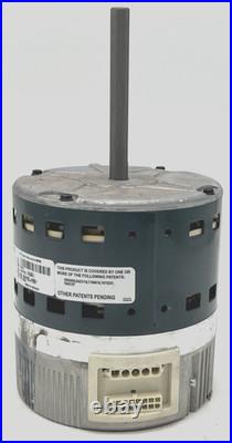 Genteq 5sba39glv5001 J13v Eon Furnace Blower Motor 1ph 60/50hz 1/2hp 120/240v