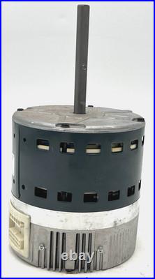 Genteq 5sba39glv5001 J13v Eon Furnace Blower Motor 1ph 60/50hz 1/2hp 120/240v