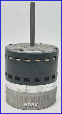 Genteq 5sba39glv5001 J13v Eon Furnace Blower Motor 1ph 60/50hz 1/2hp 120/240v