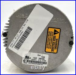 Genteq 5sba39glv5001 J13v Eon Furnace Blower Motor 1ph 60/50hz 1/2hp 120/240v