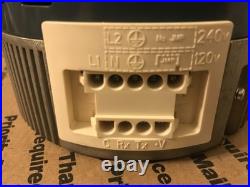 Genteq 5sme39hxl3006a Blower Motor 1/2 HP 1050 RPM 3.0 Ecm