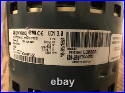 Genteq 5sme39hxl3006a Blower Motor 1/2 HP 1050 RPM 3.0 Ecm