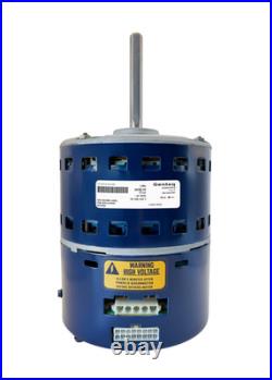 Genteq Blower Motor 2.3 5SME39HL0252 1/2 HP CCW